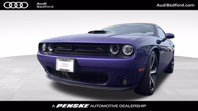 2016 Dodge Challenger R/T Plus Shaker RWD photo