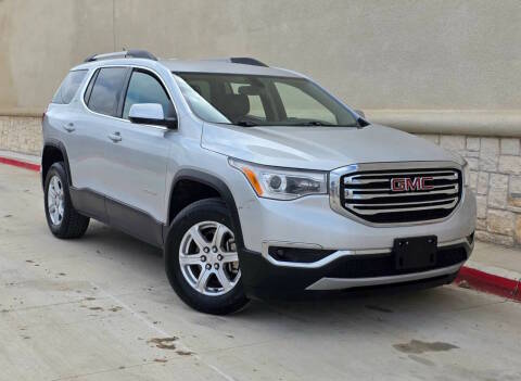 2019 GMC Acadia SLT FWD photo