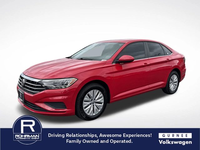 2019 Volkswagen Jetta S FWD photo