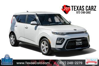 2020 Kia Soul LX FWD photo