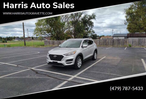 2019 Hyundai Tucson Value FWD photo