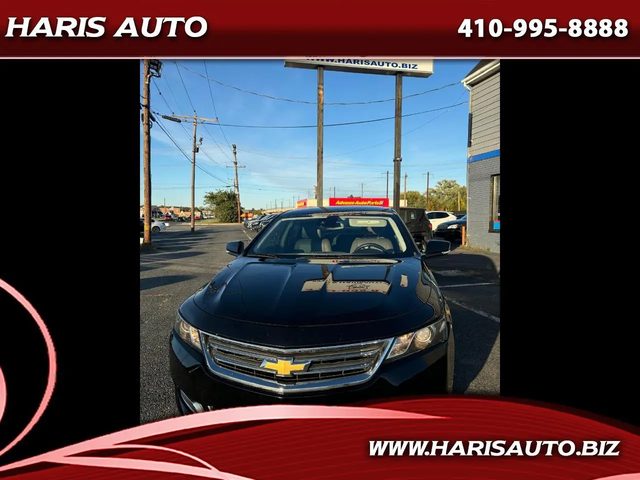 2016 Chevrolet Impala LT FWD photo