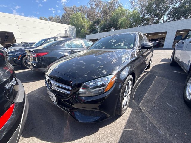2018 Mercedes-Benz C-Class C 300 RWD photo