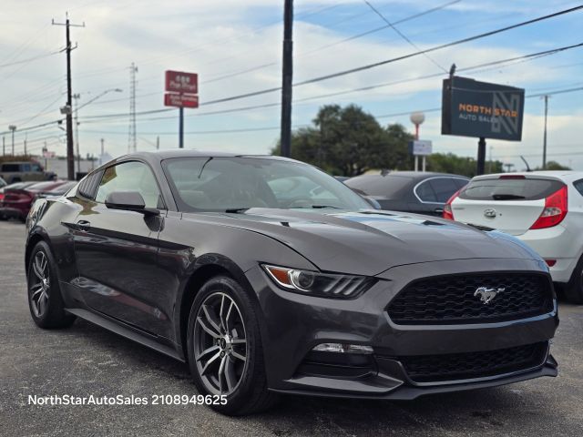 2015 Ford Mustang EcoBoost Premium RWD photo