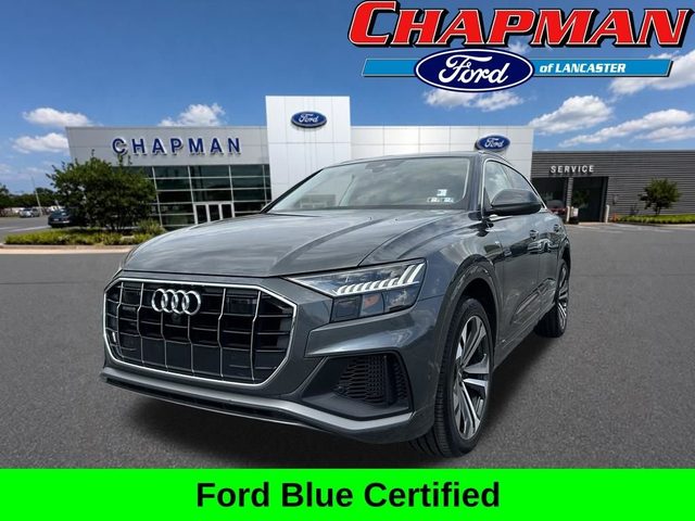 2020 Audi Q8 Premium Plus AWD photo