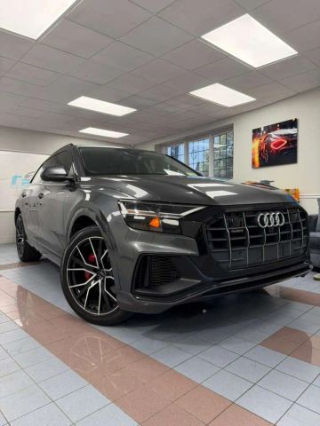 2020 Audi Q8 Premium Plus AWD photo
