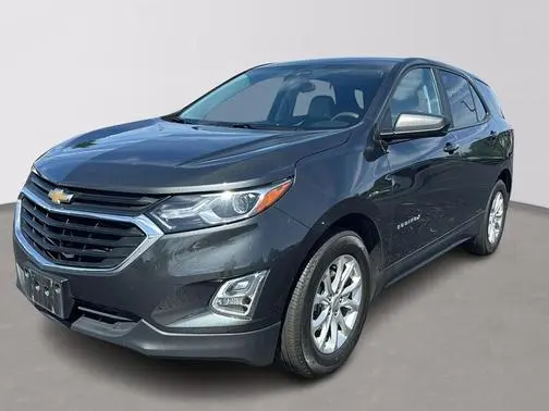 2020 Chevrolet Equinox LS FWD photo