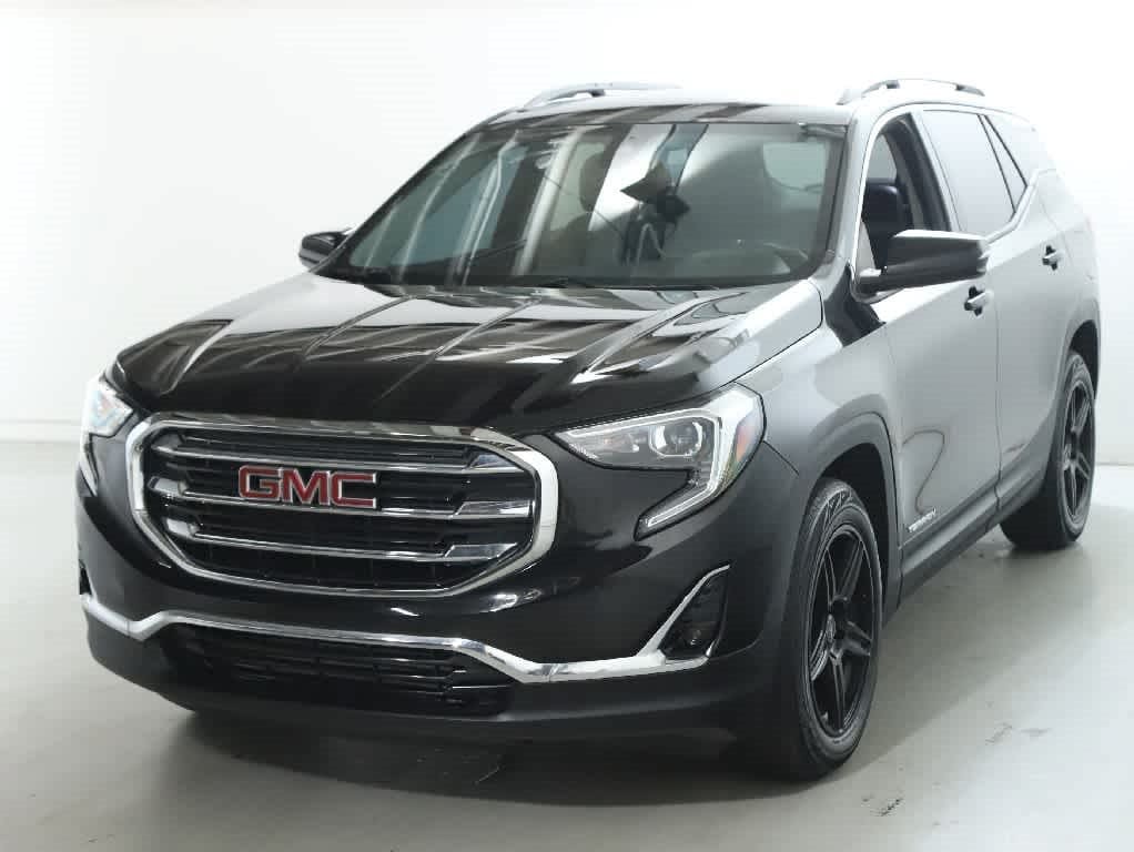 2020 GMC Terrain SLT FWD photo