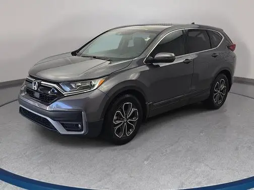 2020 Honda CR-V EX-L FWD photo