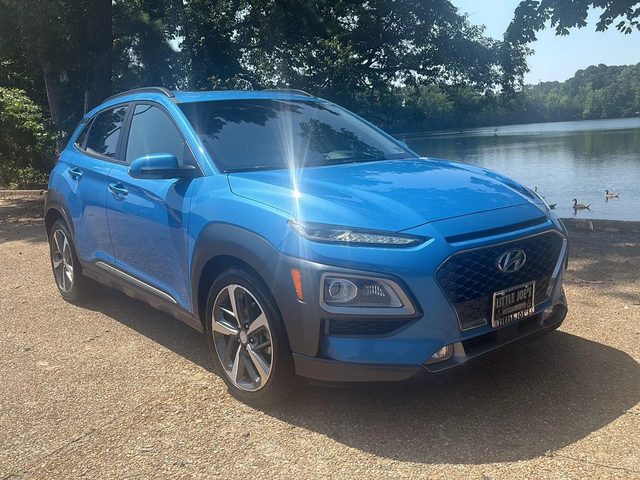 2020 Hyundai Kona Ultimate AWD photo