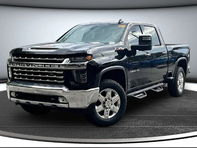 2020 Chevrolet Silverado 2500HD LTZ 4WD photo
