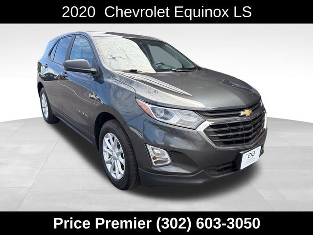 2020 Chevrolet Equinox LS FWD photo