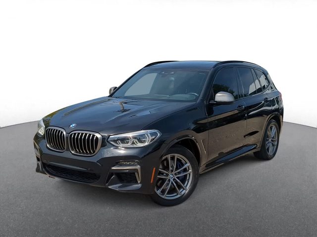 2020 BMW X3 M40i AWD photo