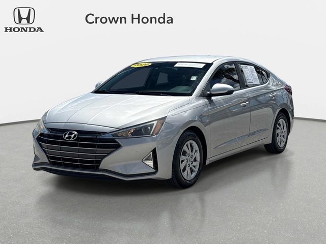 2020 Hyundai Elantra SE FWD photo