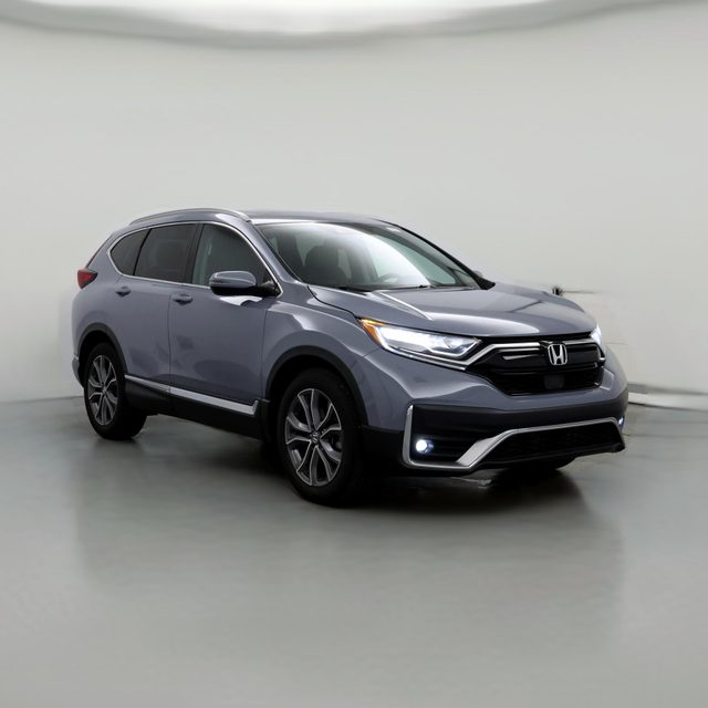 2020 Honda CR-V Touring FWD photo
