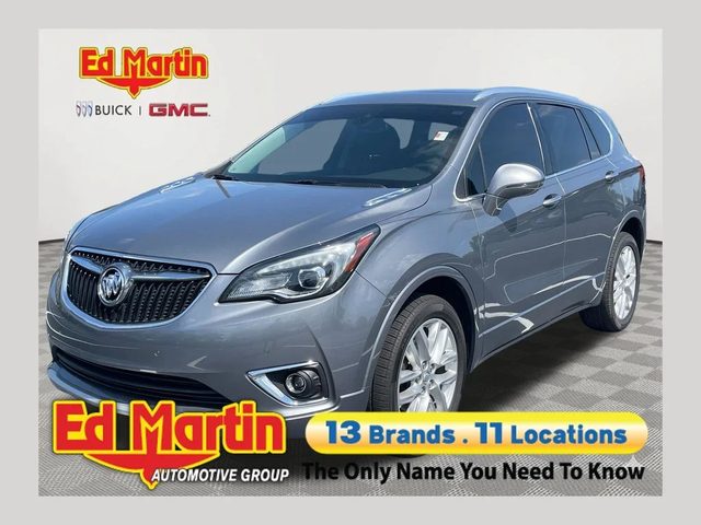 2020 Buick Envision Premium AWD photo