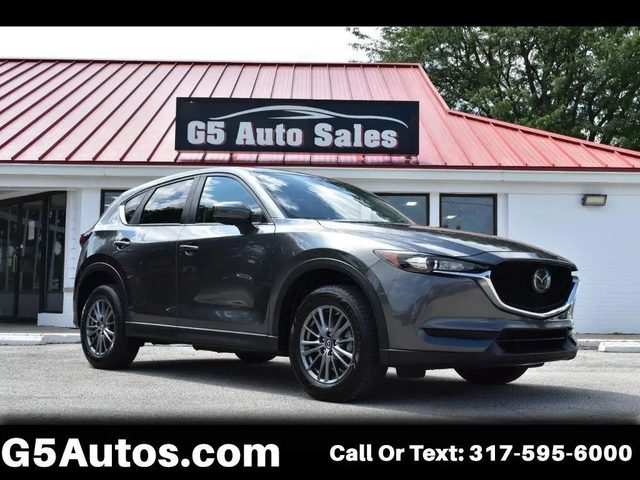 2020 Mazda CX-5 Touring FWD photo