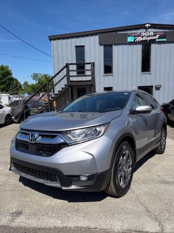 2019 Honda CR-V EX FWD photo