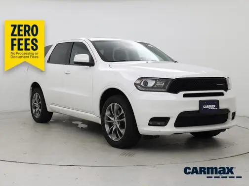 2020 Dodge Durango GT AWD photo
