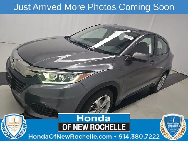 2020 Honda HR-V LX AWD photo