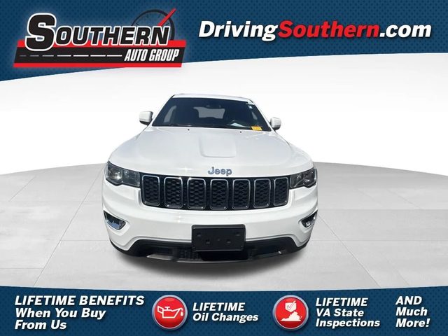 2020 Jeep Grand Cherokee Laredo E 4WD photo