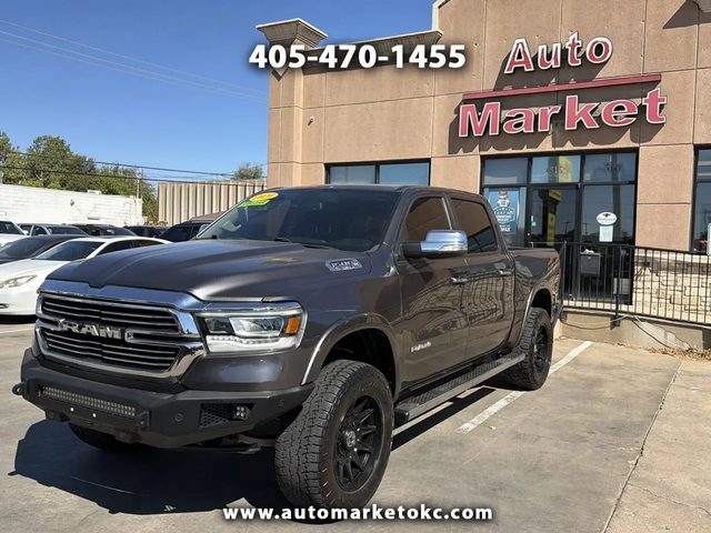 2020 Ram 1500 Laramie 4WD photo