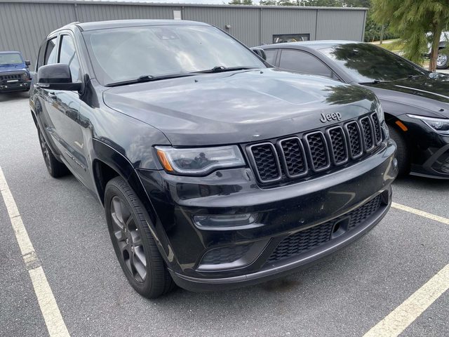2020 Jeep Grand Cherokee High Altitude 4WD photo