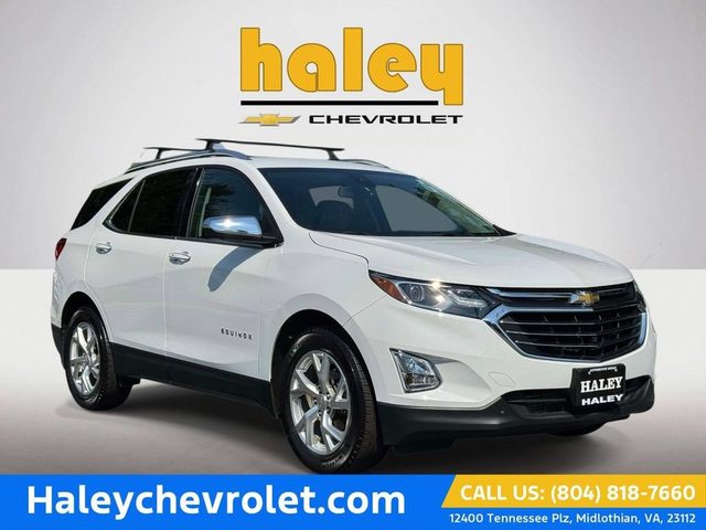 2020 Chevrolet Equinox Premier FWD photo