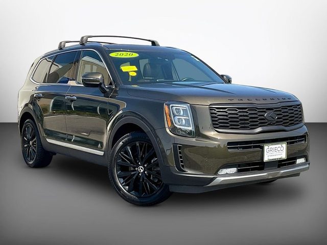 2020 Kia Telluride SX AWD photo