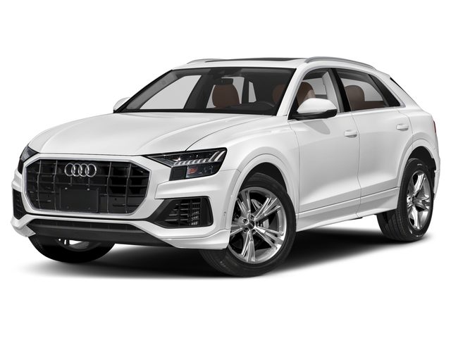 2020 Audi Q8 Premium Plus AWD photo