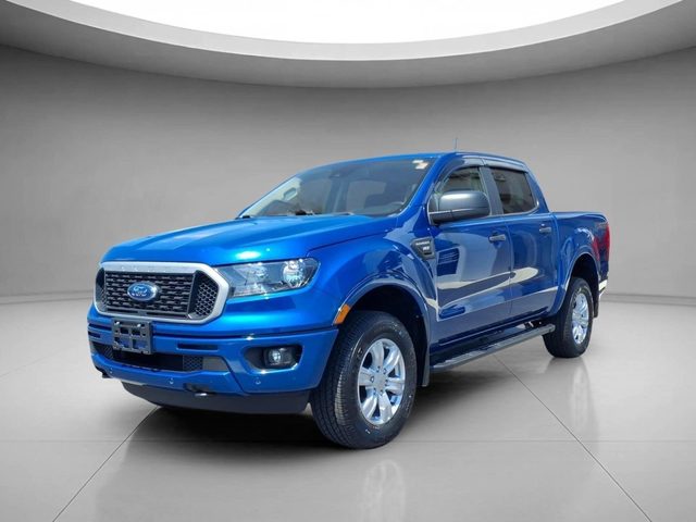 2019 Ford Ranger XLT 4WD photo