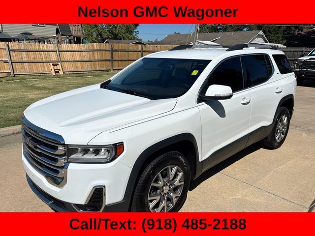 2020 GMC Acadia SLT FWD photo