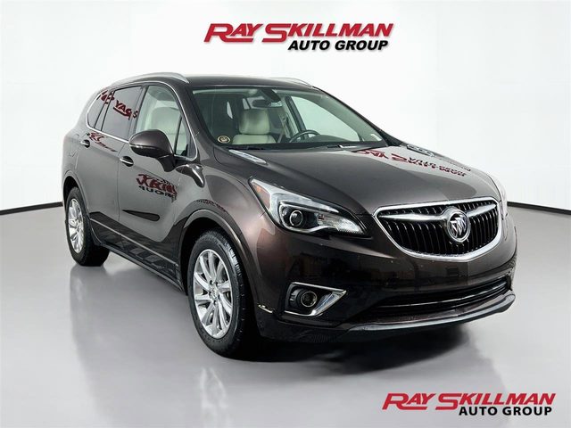 2020 Buick Envision Essence FWD photo