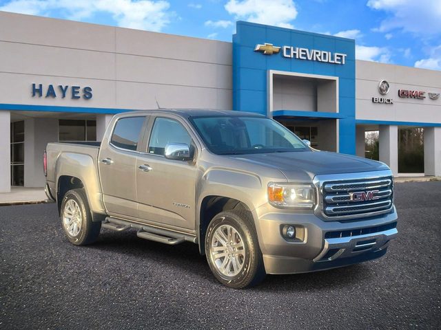 2020 GMC Canyon 2WD SLT RWD photo
