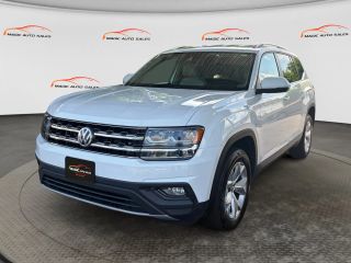 2019 Volkswagen Atlas 3.6L V6 SE AWD photo