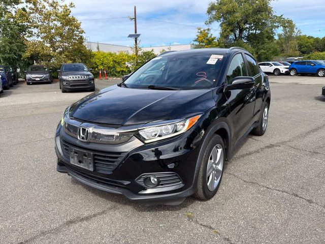 2020 Honda HR-V EX AWD photo