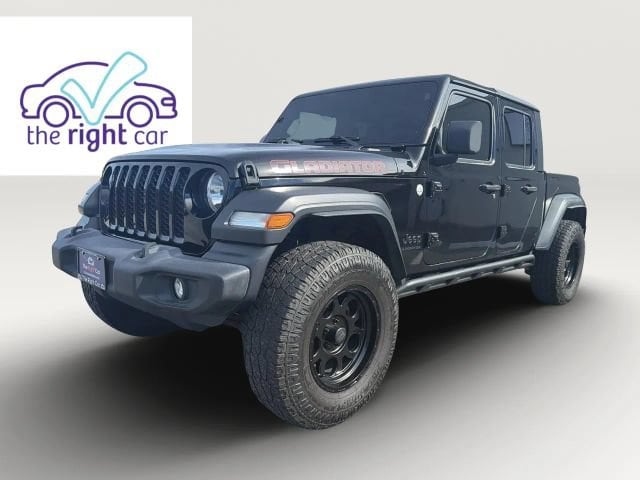 2020 Jeep Gladiator Sport S 4WD photo