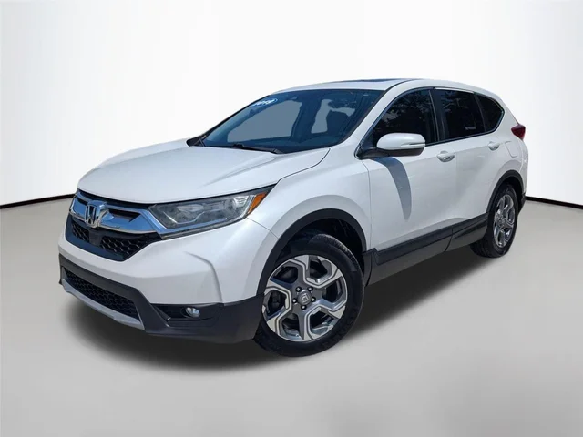 2019 Honda CR-V EX-L FWD photo