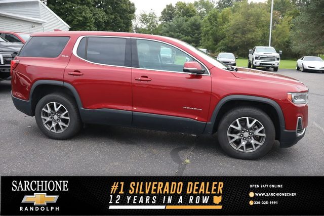 2020 GMC Acadia SLE FWD photo