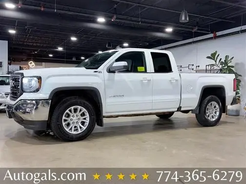 2019 GMC Sierra 1500 SLE 4WD photo