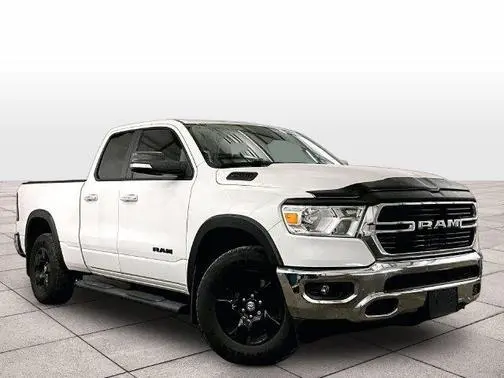 2020 Ram 1500 Big Horn 4WD photo