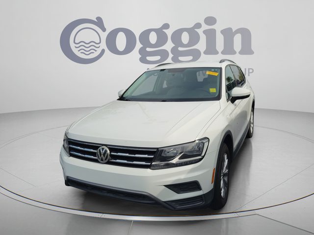 2020 Volkswagen Tiguan S FWD photo