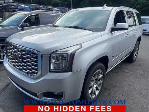 2020 GMC Yukon Denali 4WD photo