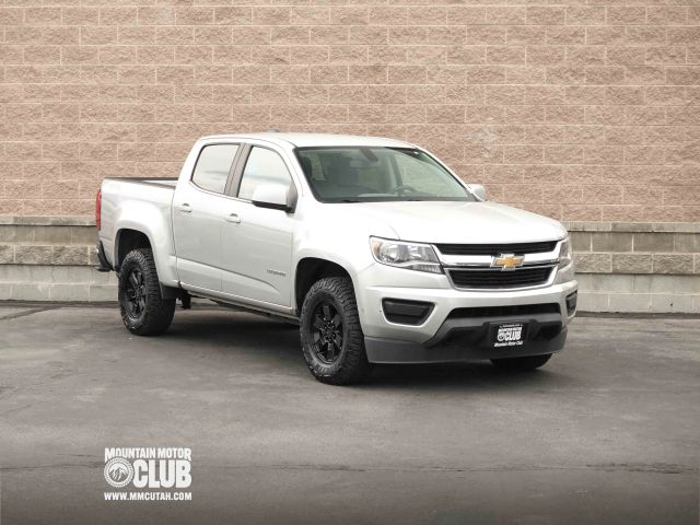 2020 Chevrolet Colorado 4WD Work Truck 4WD photo