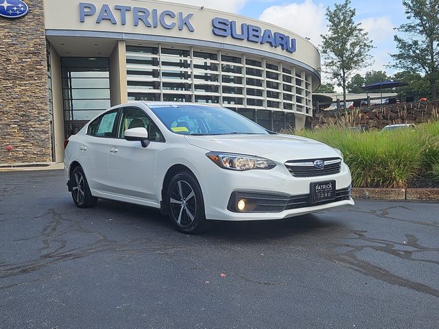 2020 Subaru Impreza Premium AWD photo