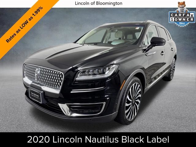 2020 Lincoln Nautilus Black Label AWD photo