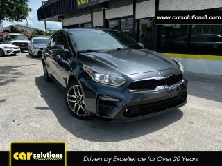 2020 Kia Forte EX FWD photo