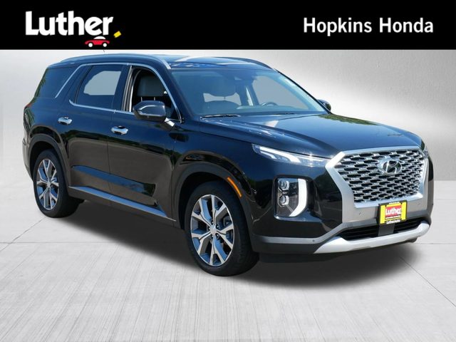 2020 Hyundai Palisade SEL AWD photo
