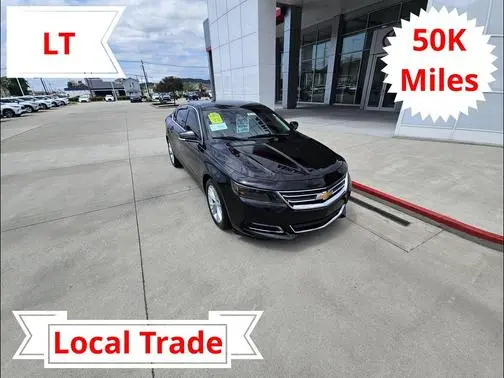 2015 Chevrolet Impala LT FWD photo