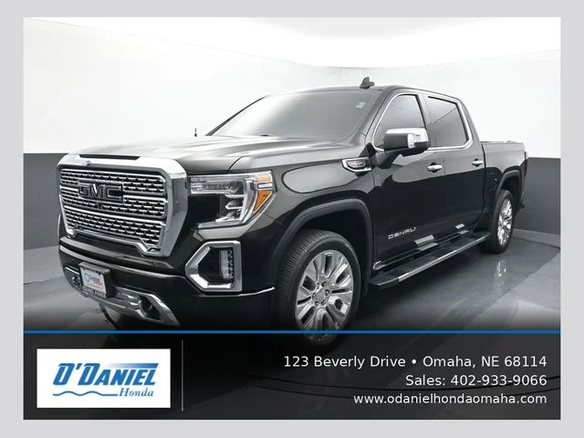 2020 GMC Sierra 1500 Denali 4WD photo